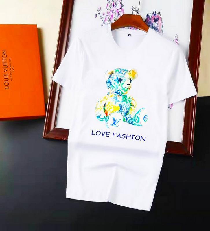 Louis Vuitton Men's T-shirts 409